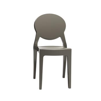 SEDIA IGLOO CHAIR TORTORA PIENO   Alessandrelli Business Solutions