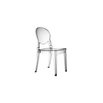 SEDIA IGLOO CHAIR TRASPARENTE IGNIFUGA   Alessandrelli Business Solutions