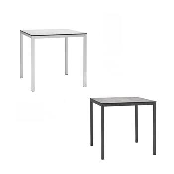 TAVOLO MIRTO 80X80    Alessandrelli Business Solutions