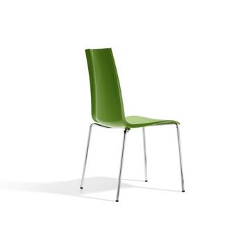 SEDIA MANNEQUIN VERDE PISTACCHIO   Alessandrelli Business Solutions