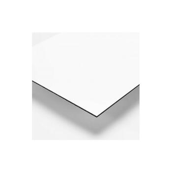 PIANO LAMINATO LEGNO 60X60 BIANCO   Alessandrelli Business Solutions