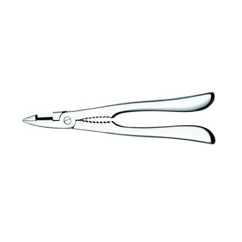 PINZA ARAGOSTA FORGIATA ACCIAIO   Alessandrelli Business Solutions