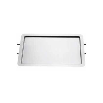 VASSOIO RETTANGOLARE GASTRONORM 26,5X32,5 SENZA MANICI   Alessandrelli Business Solutions