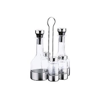 MENAGE OLIERA PZ 5 INOX ABERT   Alessandrelli Business Solutions