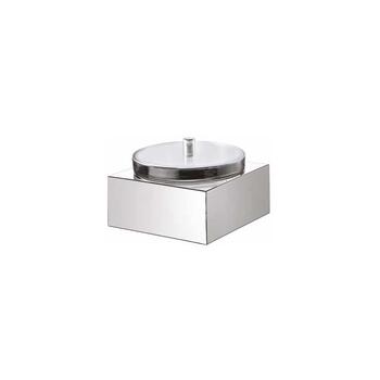 SQUARE PORTA YOGURT SENZA COPERCHIO, REFRIGERATO   Alessandrelli Business Solutions