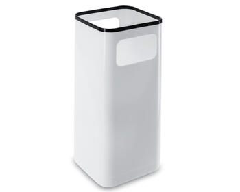 PORTAOMBRELLI KAPPA 1 NERO/BIANCO   Alessandrelli Business Solutions