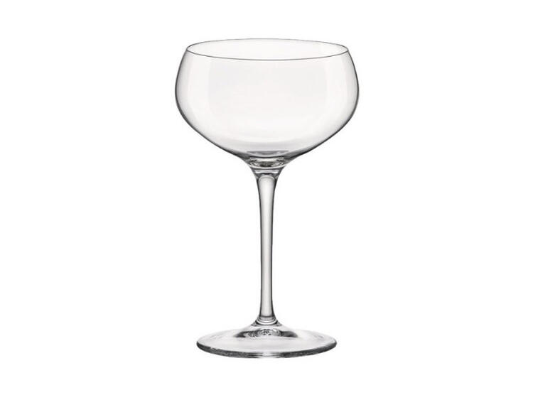 BARTENDER CALICE COPPA COCKTAIL LINEA NOVECENTO IN PEZZI 6 