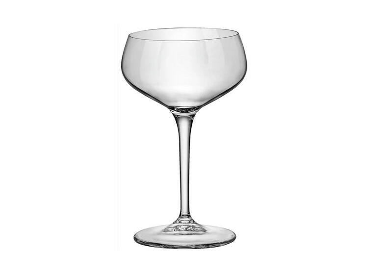 BARTENDER CALICE COPPA NICK & NORA LINEA NOVECENTO IN PEZZI 6 