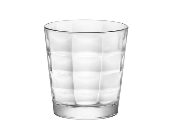 CUBE PZ.6 BICCHIERE ACQUA 