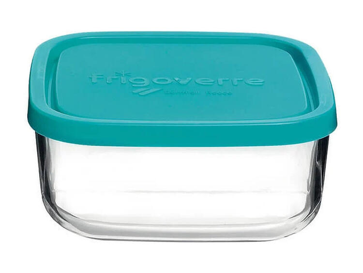 FRIGOVERRE CLASSIC CONTENITORE IN VETRO CON COPERCHIO 15X15 CM 100 CL