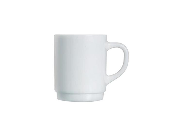 MUG STK WHITE 