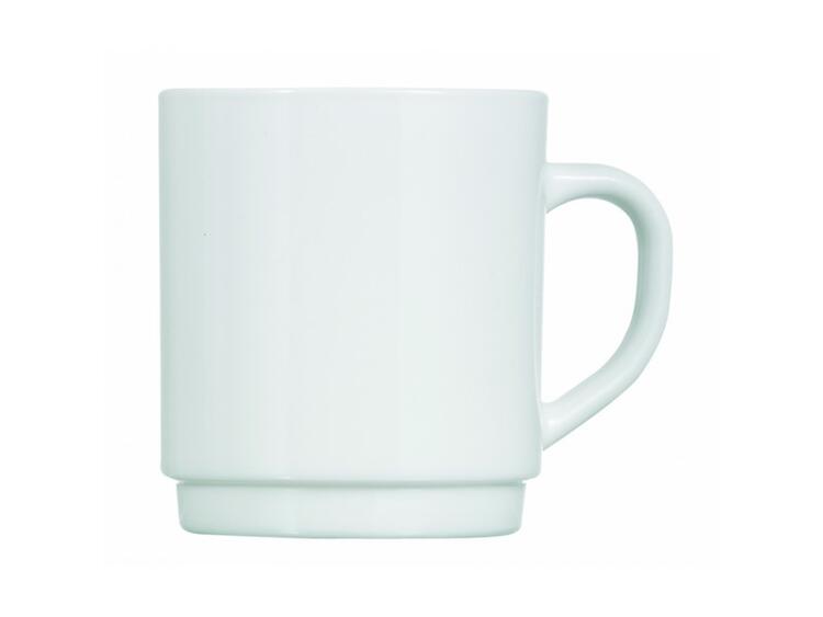 MUG STK WHITE 