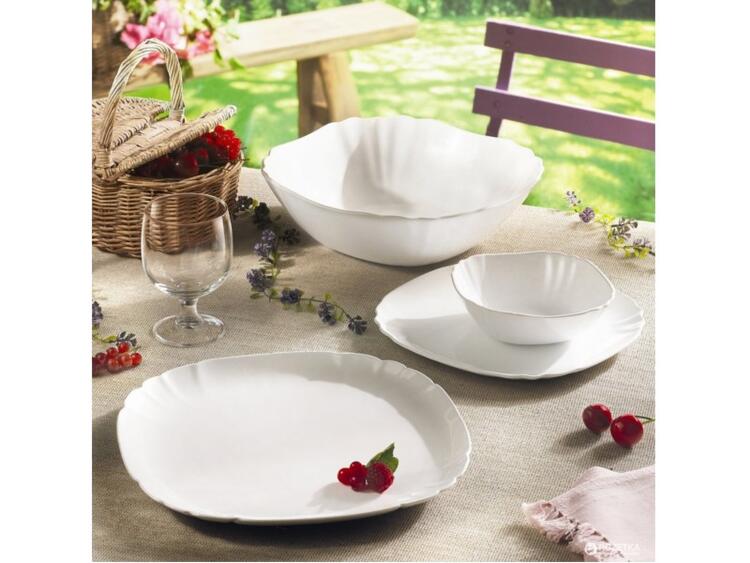 LOTUSIA SERVIZIO PIATTI PEZZI 12 