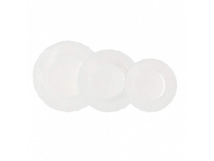 LOUIS XV SERVIZIO PIATTI PEZZI 18 