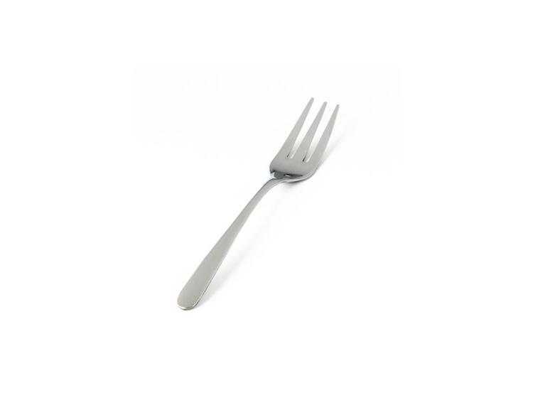 MILORD 4 MM FORCHETTA FRUTTA ACCIAIO INOX 18/10 17,8 CM 