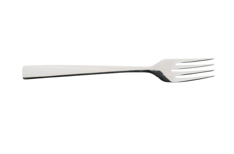 MIRAGE 2,5 MM FORCHETTA PESCE 4 REBBI ACCIAIO INOX 18/10 20,3 CM 