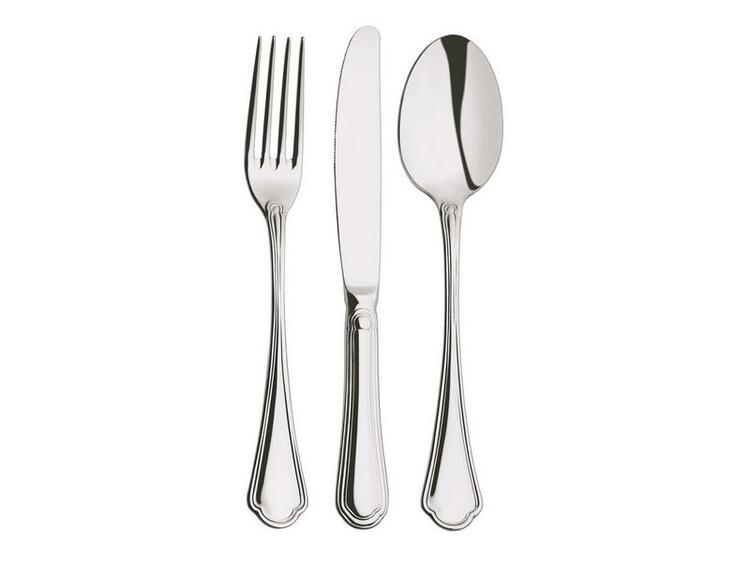 RADA TOP 4 MM FORCHETTA TAVOLA ACCIAIO INOX 18/10 20,7 CM 