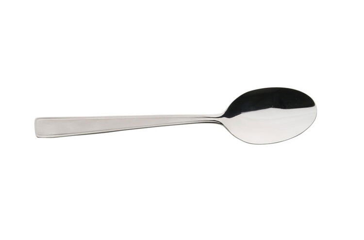 BOSTON 2,5 MM CUCCHIAIO TAVOLA ACCIAIO INOX 18/10 19,5 CM 