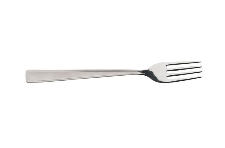 BOSTON 2,5 MM FORCHETTA TAVOLA ACCIAIO INOX 18/10 19,6 CM 