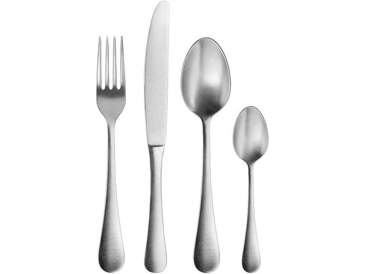 MATISSE VINTAGE GOLD CUCCHIAIO TAVOLA ACCIAIO INOX 18/10 20,4 CM 