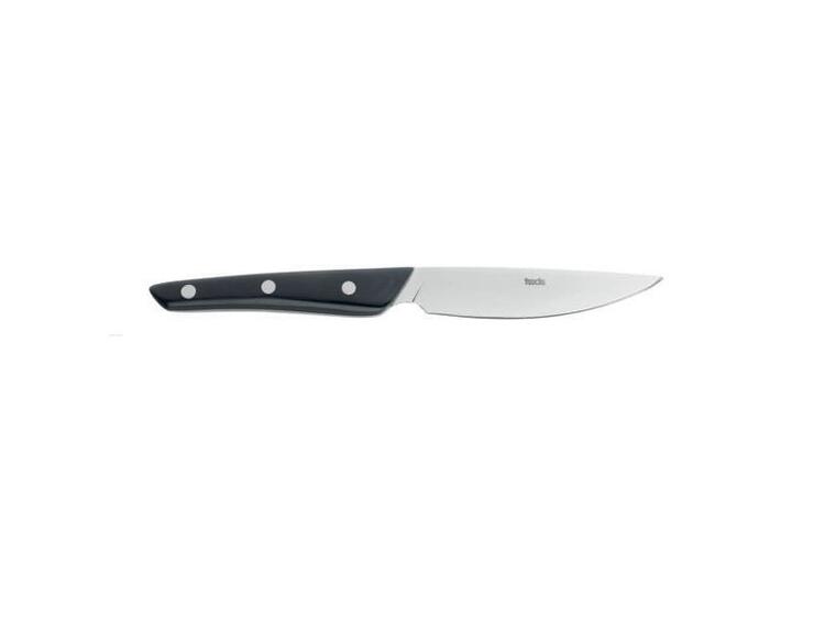 COLTELLO CARNE ASADO MANICO LEGNO 