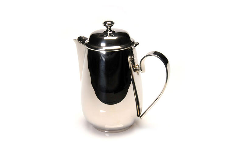 CAFFETTIERA INOX 18/10 CL. 60 