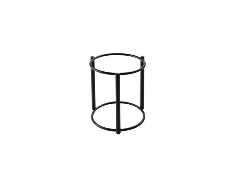 COSMO ALZATA BUFFET ACCIAIO VERNICIATO SUPPORTO 20 CM 