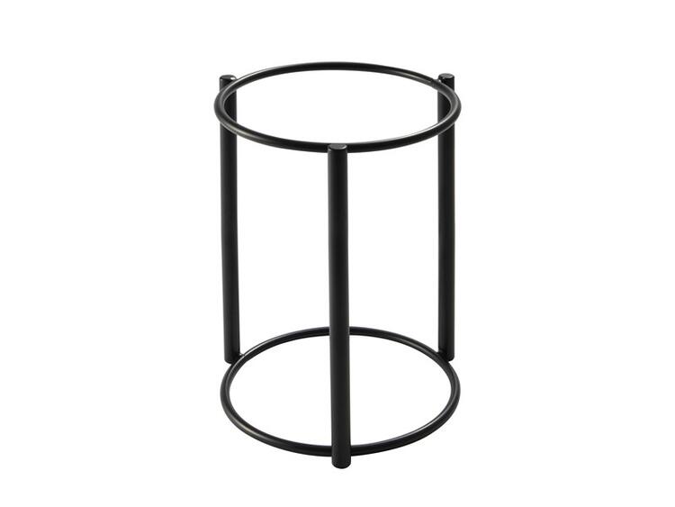 COSMO ALZATA BUFFET ACCIAIO VERNICIATO SUPPORTO 25 CM 