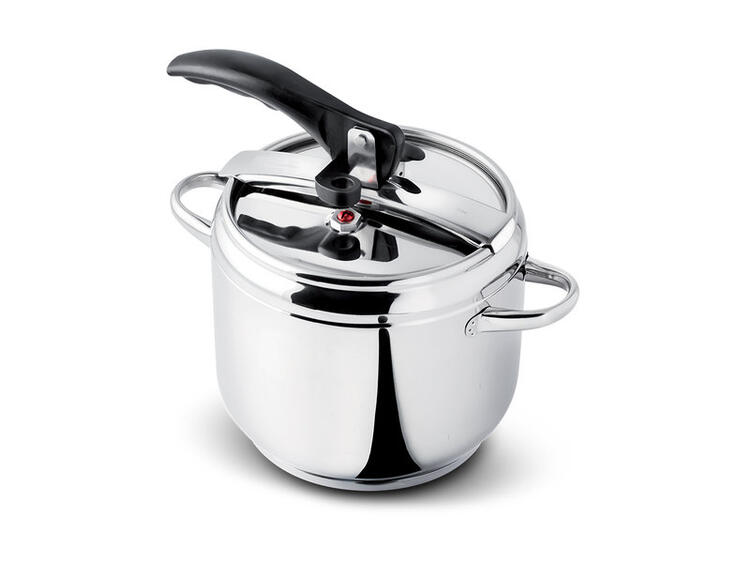 P.PRESSIONE EASY LT.5 INOX 