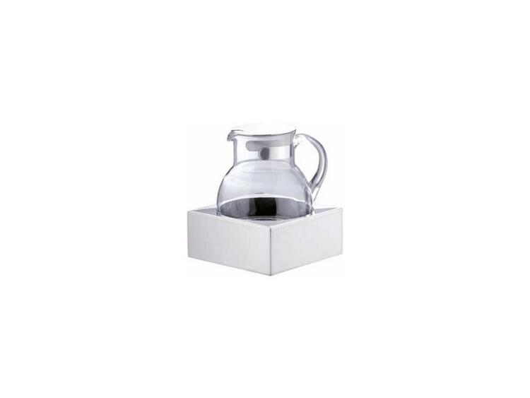 SQUARE PORTA CARAFFA CON COPERCHIO, REFRIGERATO 