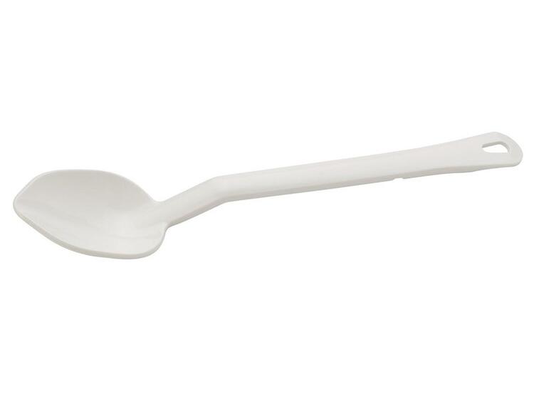 CUCCHIAIO POLICARBONATO CM.34 BIANC 