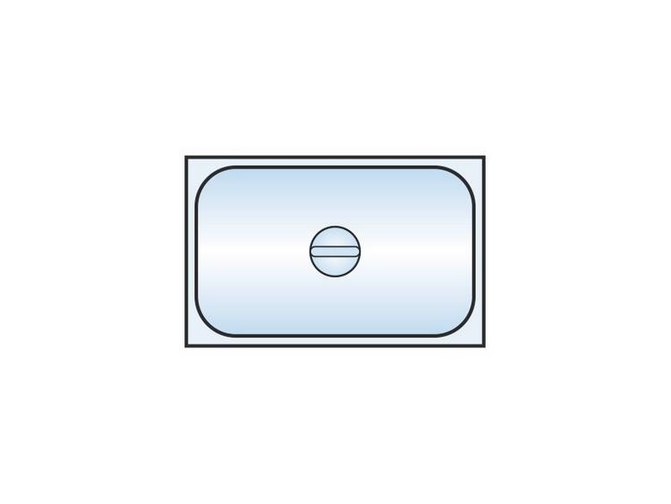 GASTRONORM COPERCHIO IN POLICARBONATO 1/1