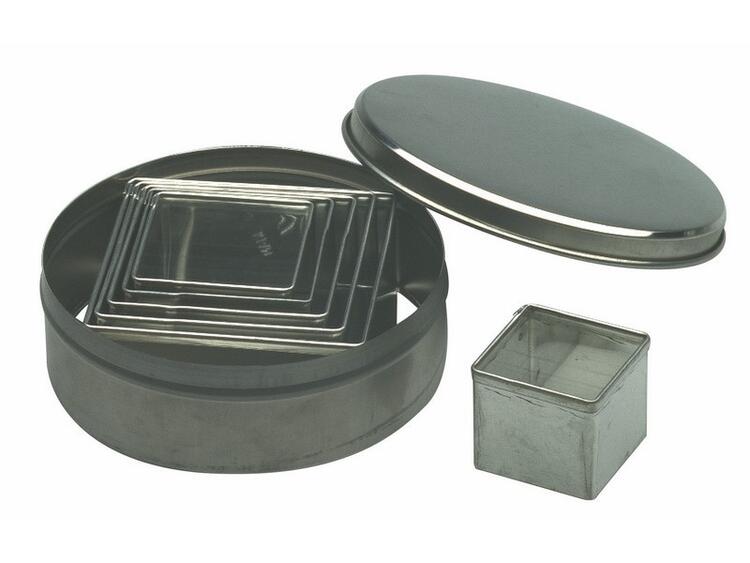 TAGLIABISCOTTI PZ. 6 A QUADRATO 