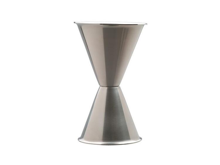 JIGGER IN ACCIAIO 30/60ML 