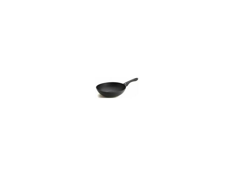 WOK 28 INDUCTION BK. SOFT SERIG. 