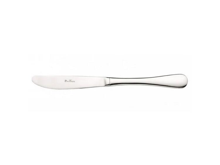STRESA 2,0 MM COLTELLO TAVOLA ACCIAIO INOX 18/10 22,2 CM 