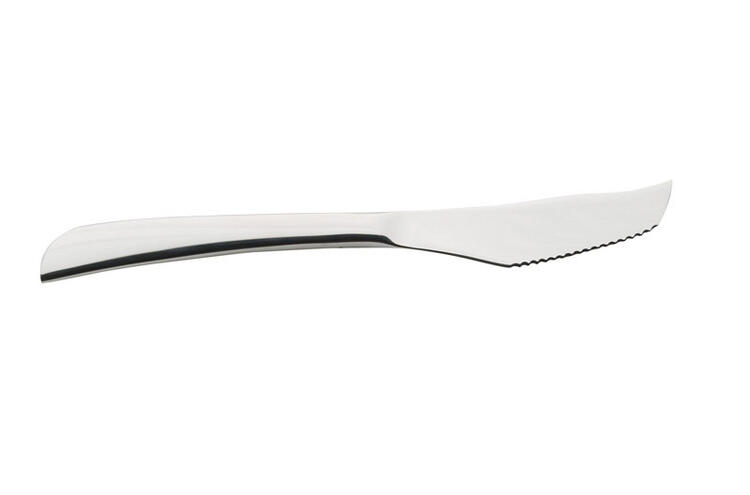 ESCLUSIVI INOX FORGED COLTELLO PIZZA E CROSTACEI 21 CM 