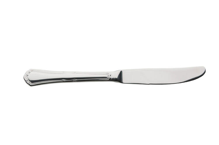 SETTECENTO COLTELLO TAVOLA PINTI 