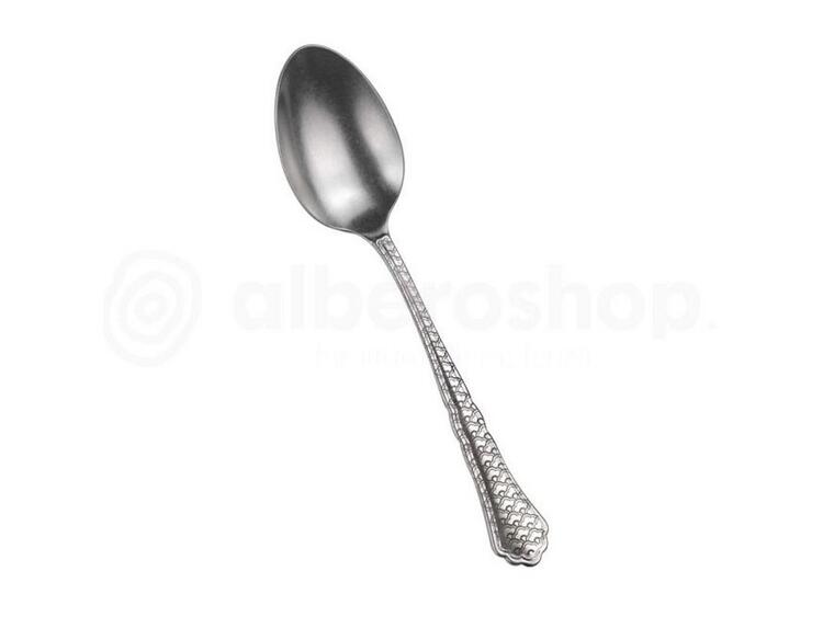 SETTECENTO TXT 3,0 MM CUCCHIAINO CAFFÈ ACCIAIO INOX 18/10 14,6 CM 