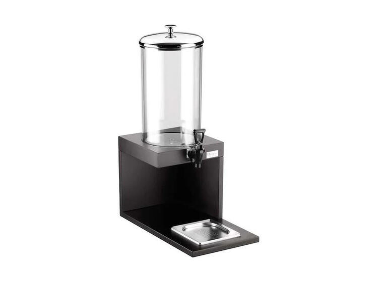 DISTRIBUTORE SUCCHI E BEVANDE CON COLONNA REFRIGERANTE E RUBINETTO TOMLINSON LT 9,5 