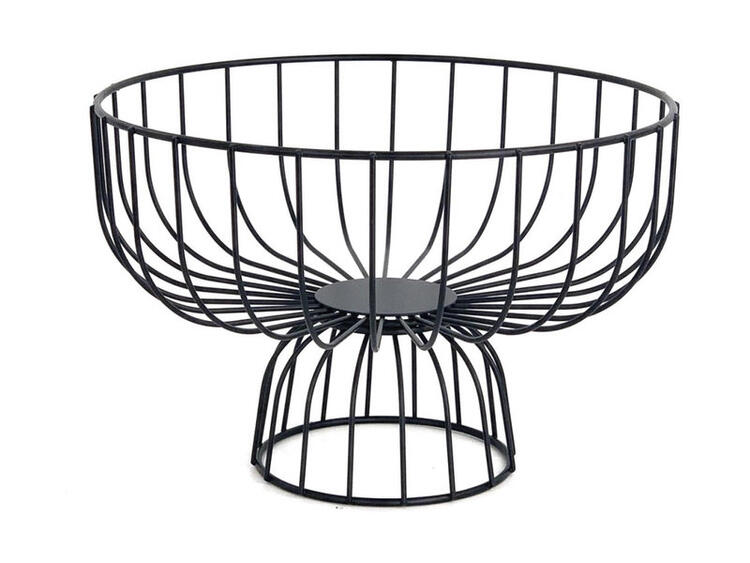 CALEIDO CESTA BASSA FILO CM.28 CARB 