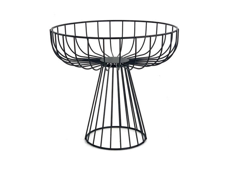 CALEIDO CESTA ALTA FILO CM.30 CARBO 
