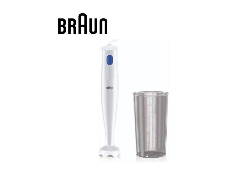 BRAUN MIXER AD IMMERSIONE 450W MULT 