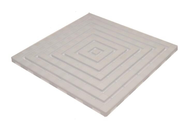 PEDANE DOCCIA 60X60 GIGANPLAST 