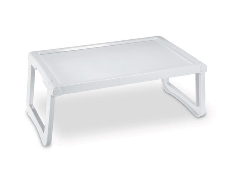 VASSOIO LETTO PLATICA 53X34X24 