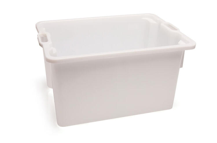 CASSA CHIUSA E SOVRAPPON LT.50 BIAN