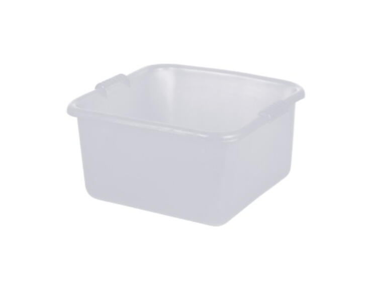 BAGNO QUADRO POLITENE 30X30 BIANCO 