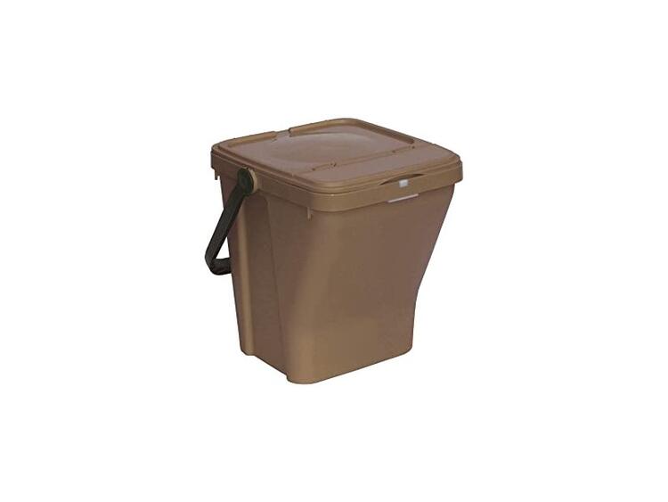 BIDONCINO  ECOBOX LT.30 MARRONE 