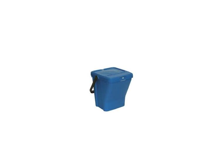 BIDONCINO ECOBOX LT.35 BLU 