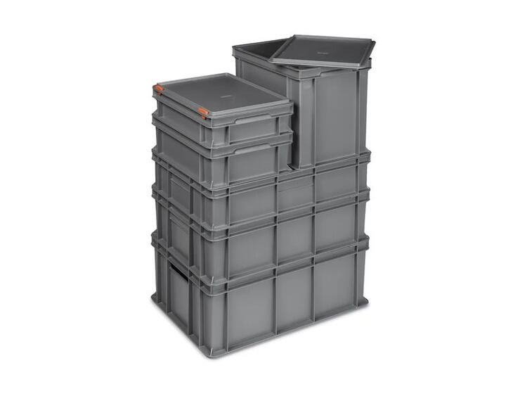 CASSA CHIUSA 60X40H10 